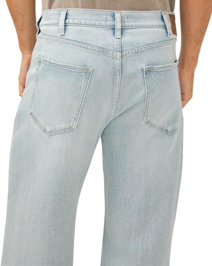 image:imageSilver Jeans Co Mens Big Guy Baggy JeansIndigo