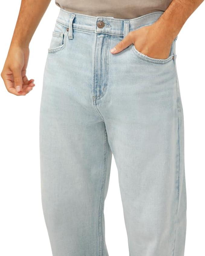 image:imageSilver Jeans Co Mens Big Guy Baggy JeansIndigo