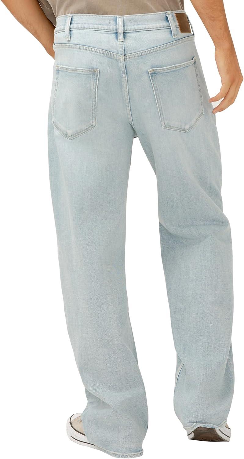image:imageSilver Jeans Co Mens Big Guy Baggy JeansIndigo