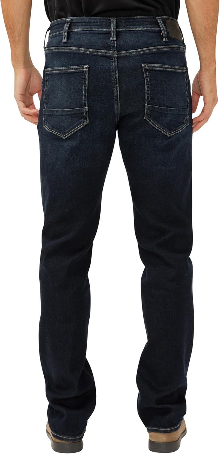 image:imageSilver Jeans Co Mens Grayson Classic Fit Straight Leg Jeans LegacyRadio