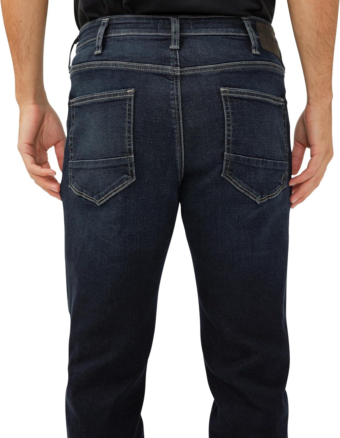 image:imageSilver Jeans Co Mens Grayson Classic Fit Straight Leg JeansRadio