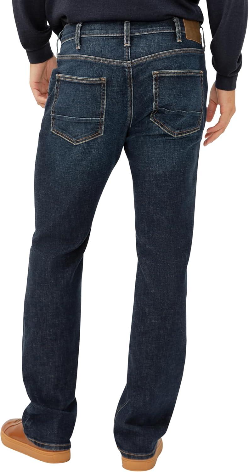 image:imageSilver Jeans Co Mens Jace Slim Fit Bootcut JeansLuxe Heritage Swing