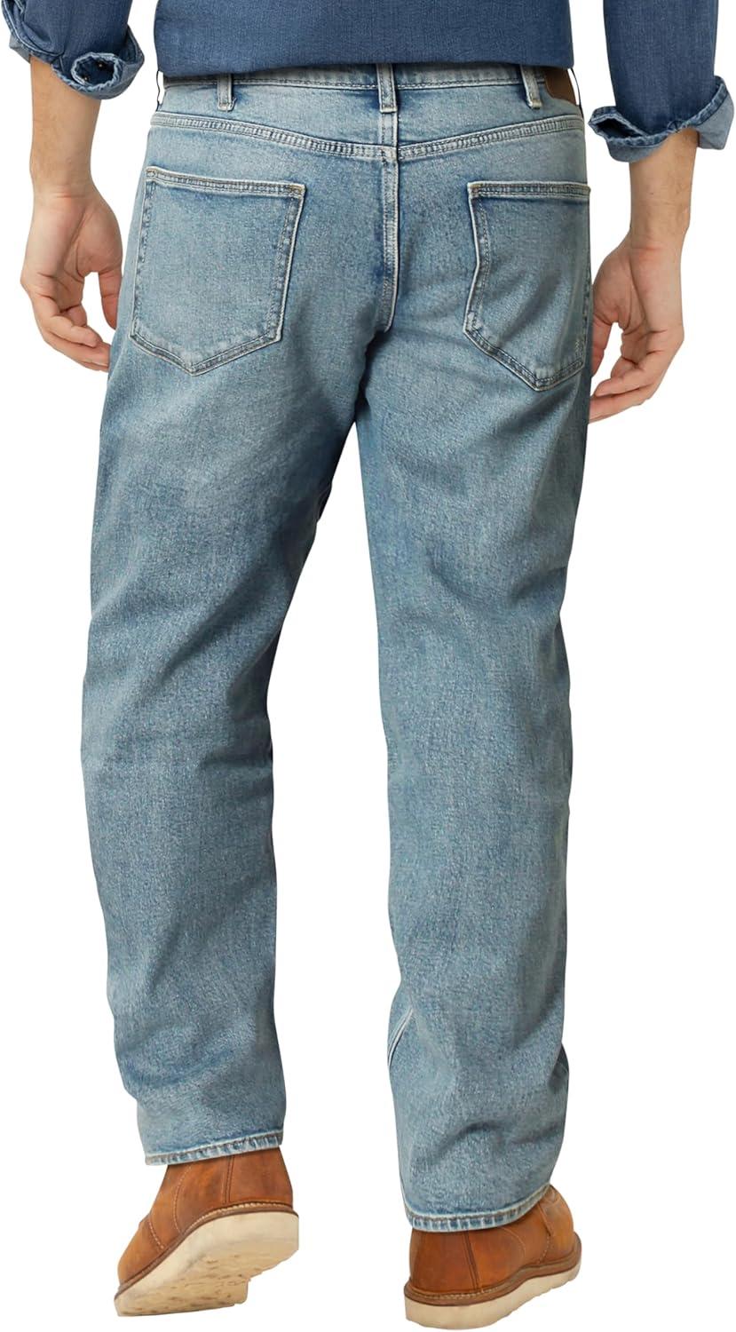 image:imageSilver Jeans Co Mens Relaxed Fit Straight Leg JeansLow Fi
