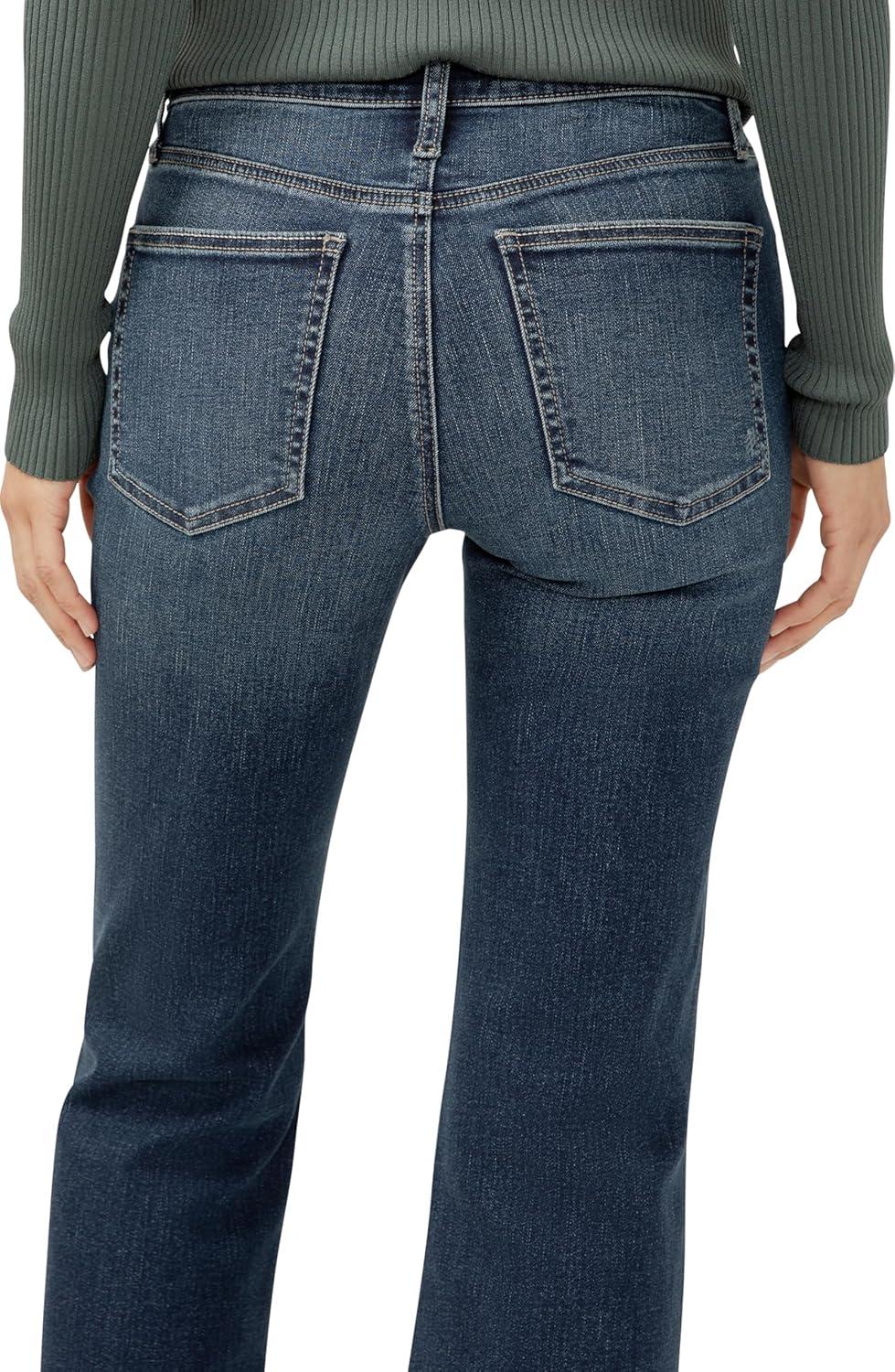 image:imageSilver Jeans Co Womens Most Wanted Mid Rise Flare Leg JeansCheyenne