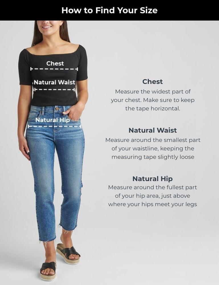 image:imageSilver Jeans Co Womens Suki Mid Rise Curvy Fit Bootcut JeansLuxe Stretch Med Indigo