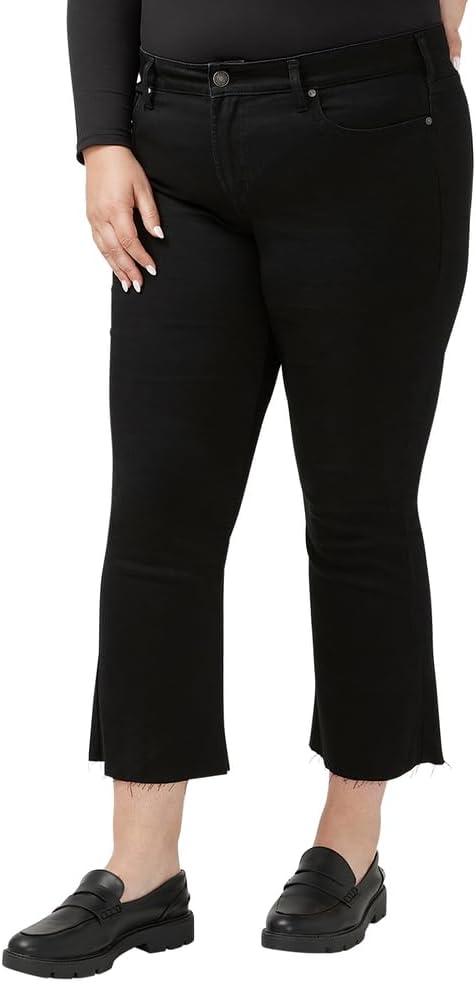 image:imageSilver Jeans Co Womens Suki Mid Rise Curvy Fit Skinny JeansLuxe Stretch Black