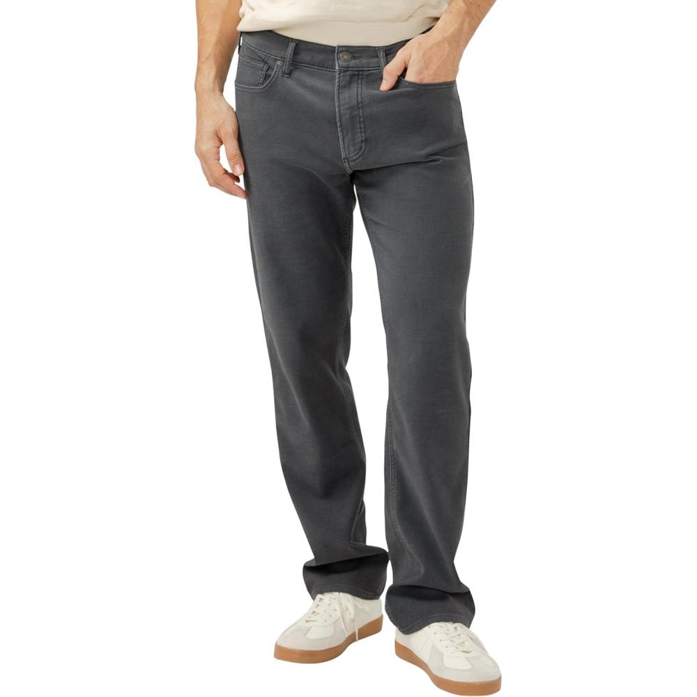 image:imageSilver Jeans Co Mens Grayson Classic Fit Straight Leg Jeans Knit Flex 31W x 32L