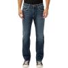 image:imageSilver Jeans Co Mens Allan Slim Fit Straight Leg JeansDark Blue