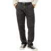 image:imageSilver Jeans Co Mens Relaxed Fit Straight Leg Utility JeansDark Wash Adb567