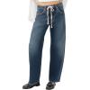 image:imageSilver Jeans Co Womens Be Easy High Rise Straight Leg JeansDotty