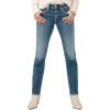 Luxe Stretch Med Indigo