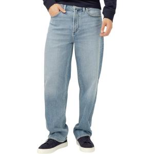 Silver Jeans Co. Mens Big Guy Baggy Jeans(Med Wash Agr231)