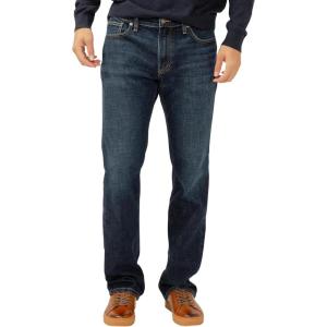 Silver Jeans Co. Mens Jace Slim Fit Bootcut Jeans(Luxe Heritage Swing)