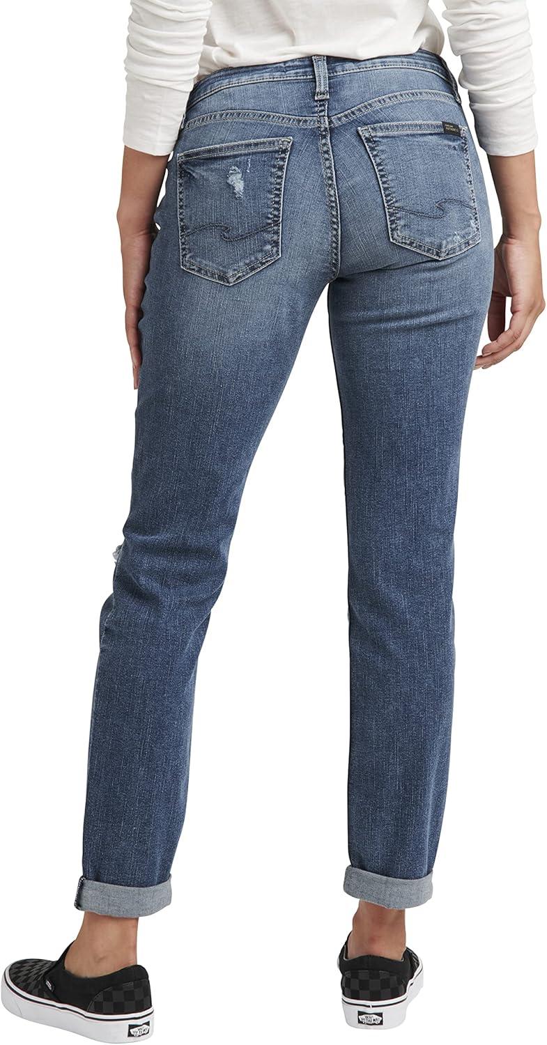 image:imageAuthentic by Silver JeansIndigo Au333