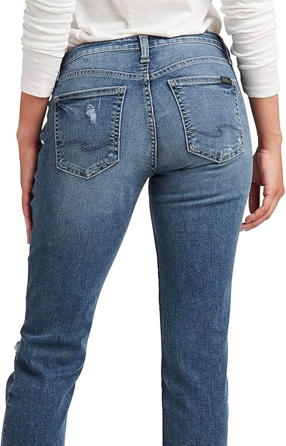 image:imageAuthentic by Silver JeansIndigo Au333