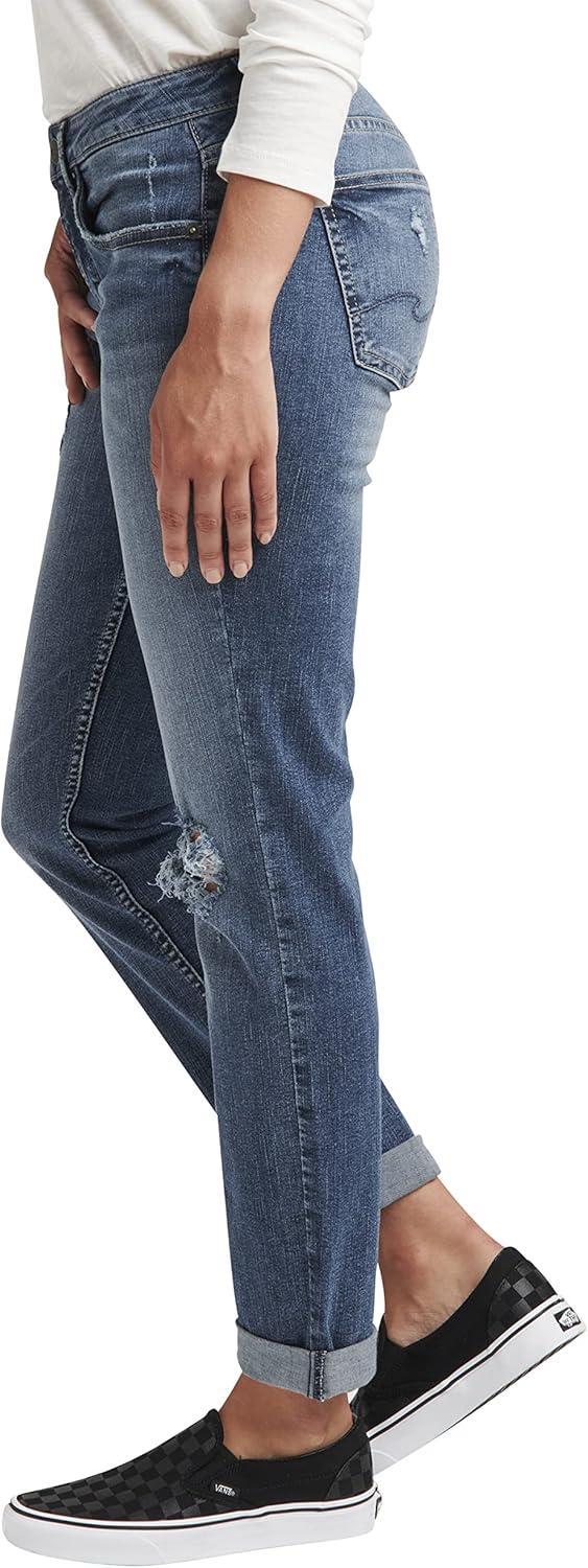 image:imageAuthentic by Silver JeansIndigo Au333