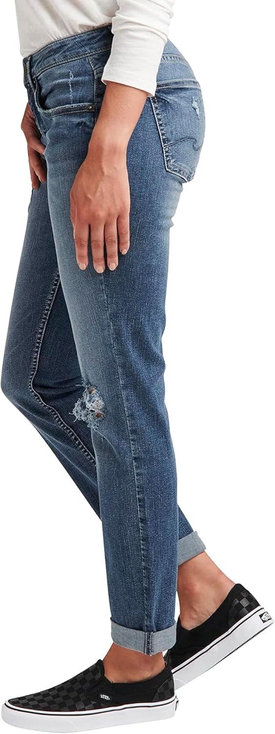 image:imageAuthentic by Silver JeansIndigo Au333