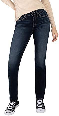 image:imageAvery High Rise Curvy Fit Straight Leg Jeans Legacy