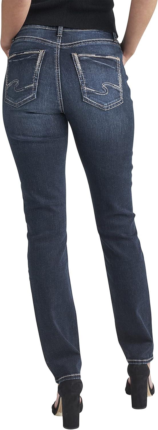 image:imageAvery High Rise Curvy Fit Straight Leg Jeans Legacy