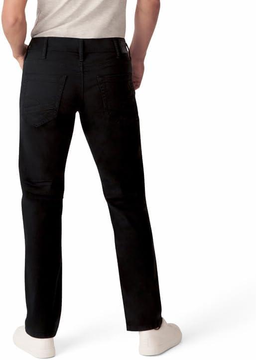 image:imageSilver Jeans Co Mens Big amp Tall Eddie Relaxed Fit Tapered Leg Jeans LegacyBlack