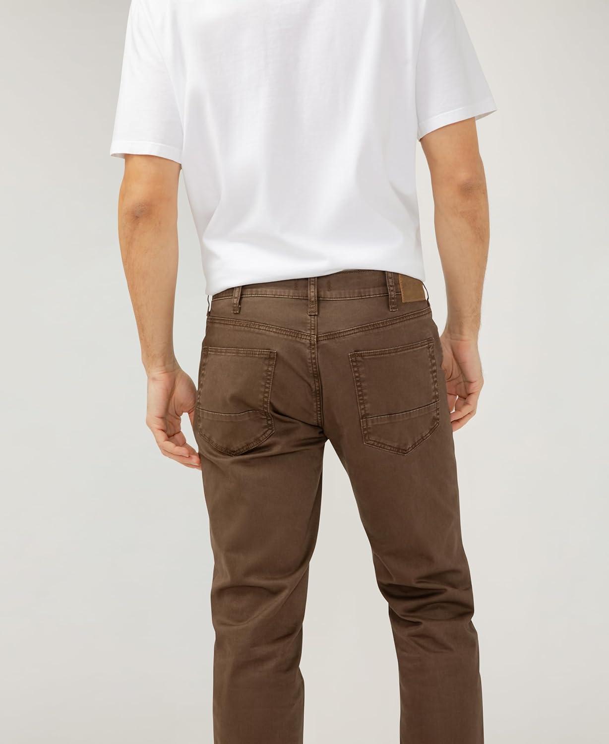 image:imageSilver Jeans Co Mens Eddie Classic Athletic Fit Tapered Leg JeansWash Cbt670