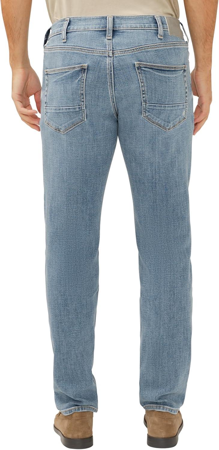 image:imageSilver Jeans Co Mens Konrad Slim Fit Slim Leg Luxe Heritage JeansSka
