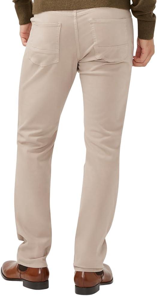 image:imageSilver Jeans Co Mens Machray Athletic Fit Straight Leg JeansKhaki
