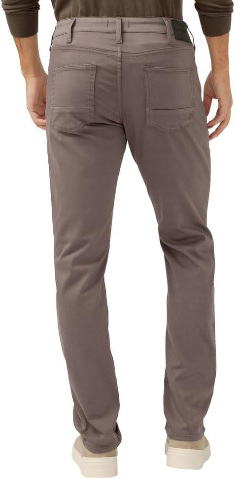 image:imageSilver Jeans Co Mens Machray Athletic Fit Straight Leg JeansSlate Grey