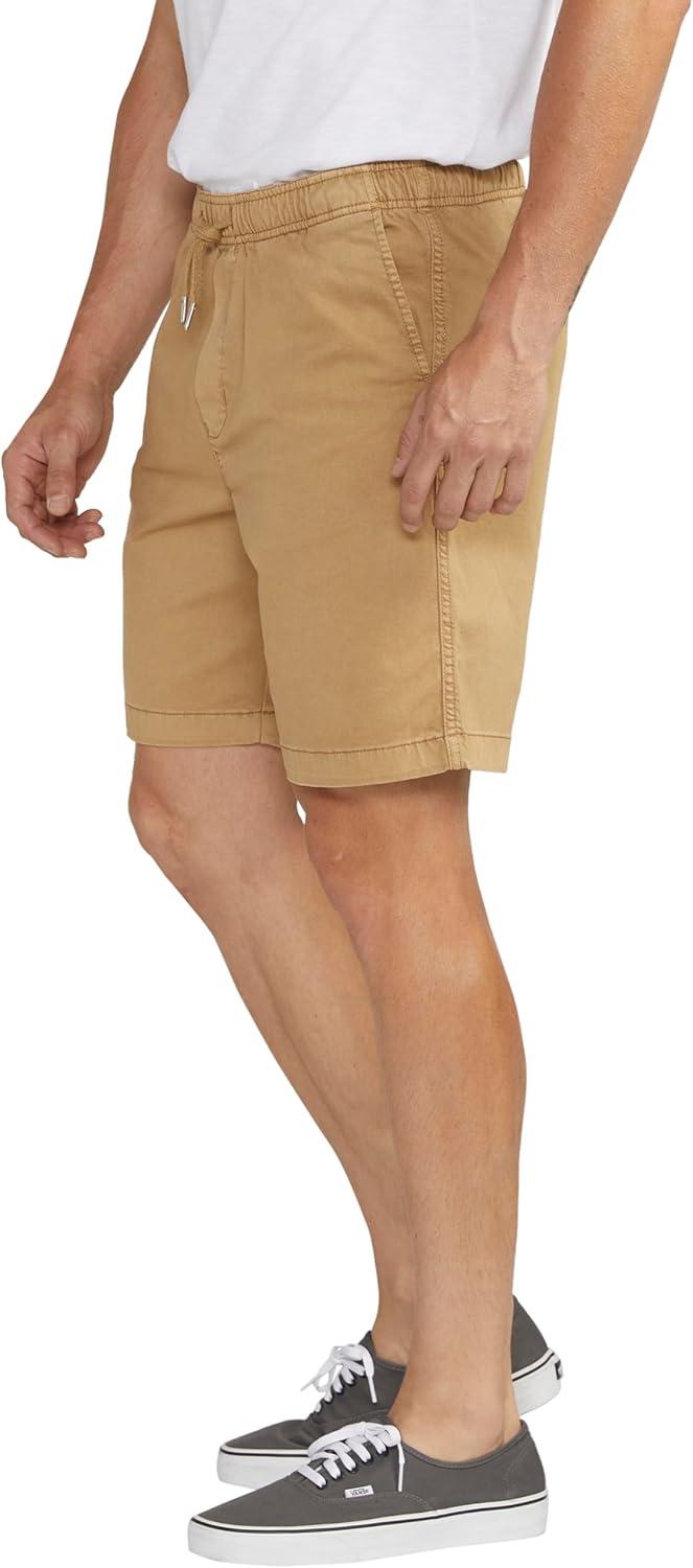 image:imageSilver Jeans Co Mens Pullon Chino ShortsTan