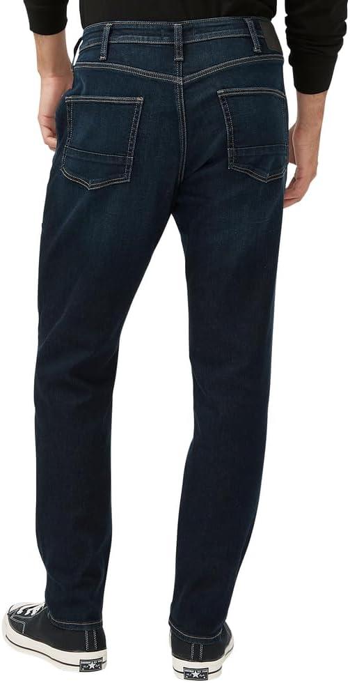image:imageSilver Jeans Co Mens Risto Athletic Fit Skinny Leg JeansDark Indigo