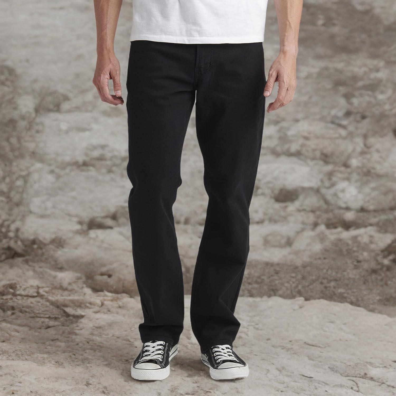 image:imageSilver Jeans Co Mens The Athletic Fit Tapered Leg JeansDark Wash Ajb518
