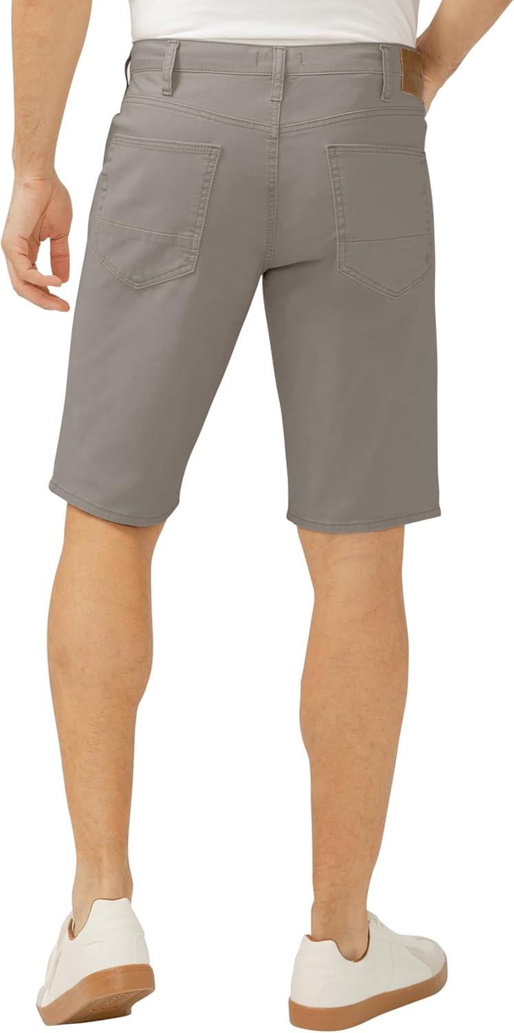 image:imageSilver Jeans Co Mens Zac Relaxed Fit ShortGrey