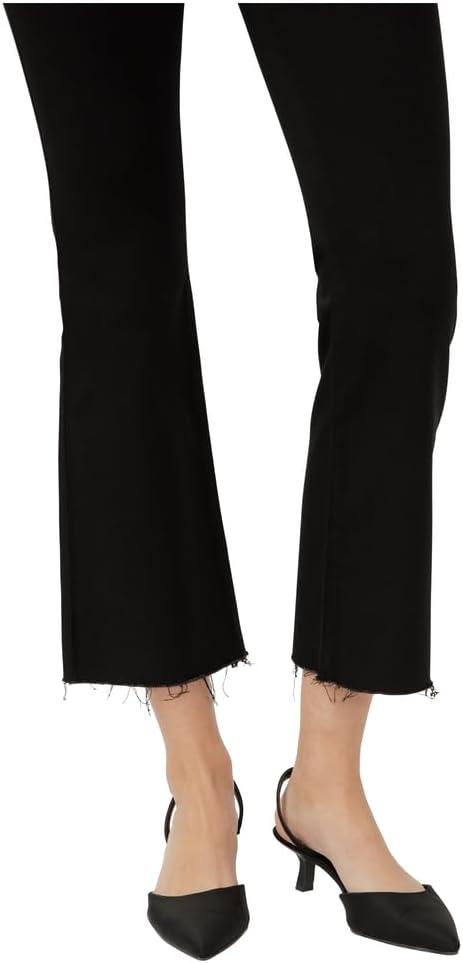 image:imageSilver Jeans Co Womens Suki Mid Rise Curvy Fit Flare Leg JeansLuxe Stretch Black