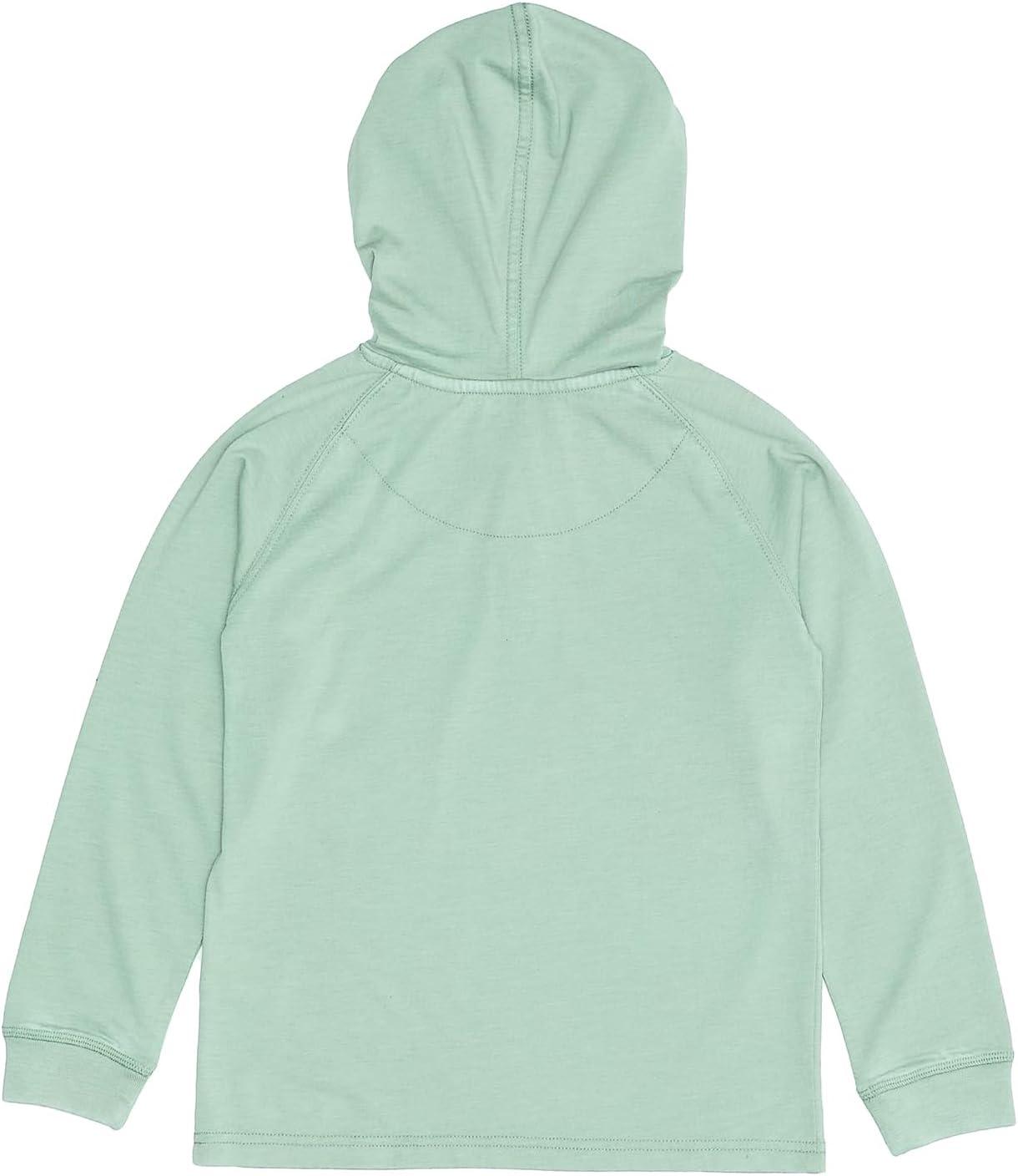 image:imageSilver Jeans Co boys Boys Acid Wash Henley HoodieSage