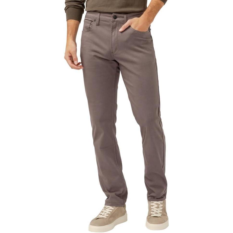 image:imageSilver Jeans Co Mens Machray Athletic Fit Straight Leg JeansSlate Grey
