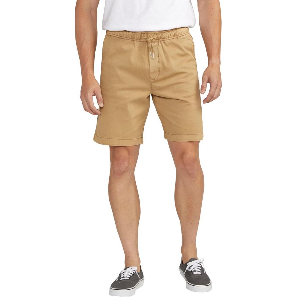 image:imageSilver Jeans Co Mens Pullon Chino ShortsTan