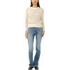 image:imageSilver Jeans Co Womens Avery High Rise Curvy Fit Slim Bootcut JeansBridge