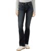 image:imageSilver Jeans Co Womens Avery High Rise Curvy Fit Slim Bootcut JeansDakota
