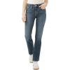 image:imageSilver Jeans Co Womens Avery High Rise Curvy Fit Slim Bootcut JeansDark Wash