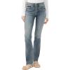 image:imageSilver Jeans Co Womens Avery High Rise Curvy Fit Slim Bootcut JeansKirby
