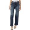 image:imageSilver Jeans Co Womens Avery High Rise Curvy Fit Trouser JeansLuxe Stretch Indigo