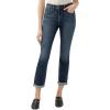 Luxe Stretch Dark Indigo
