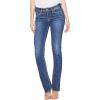 image:imageSilver Jeans Co Womens Elyse Mid Rise Slim Bootcut Jeans  LegacyMedium Dark Indigo