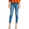 Step Hem Indigo