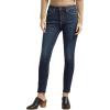 image:imageSilver Jeans Co Womens Most Wanted Mid Rise Skinny Leg JeansDark Wash Sia422
