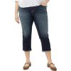 Luxe Stretch Dark Indigo