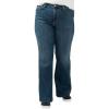 image:imageSilver Jeans Co Womens Plus Size Isbister High Rise Flare Leg JeansFlare Leg Indigo