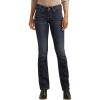 Grey Dark Indigo Rinse
