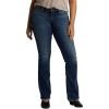 Power Stretch Dark Wash