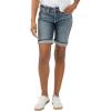 image:imageSilver Jeans Co Womens Suki Mid Rise Curvy Fit Bermuda ShortBallot